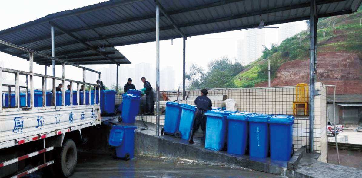 微米生物：餐廚垃圾統一處理，環保經濟雙受益