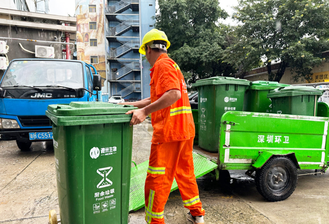 餐廚垃圾怎么變現